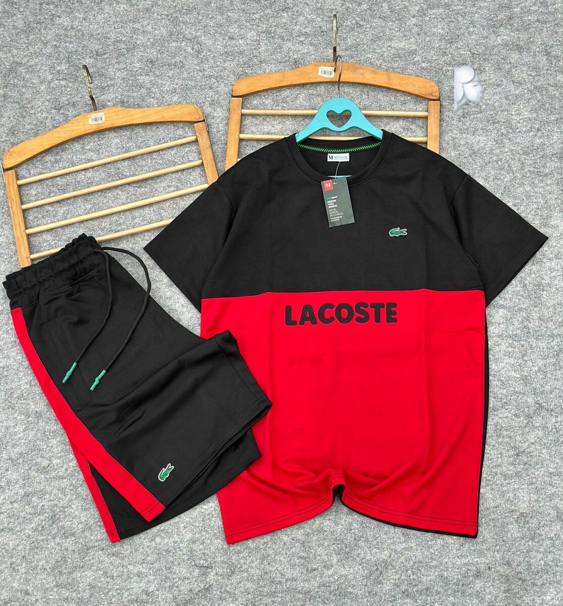 Ensemble de sport Lacoste