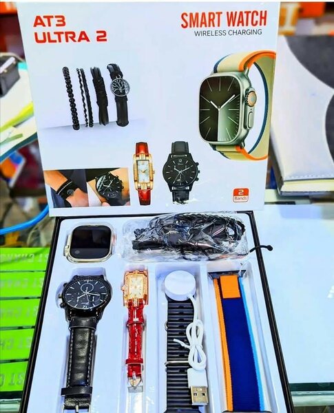 Montre Connectée AT3 Ultra 2