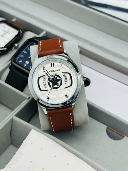 Montre Ambertime Homme Élégante