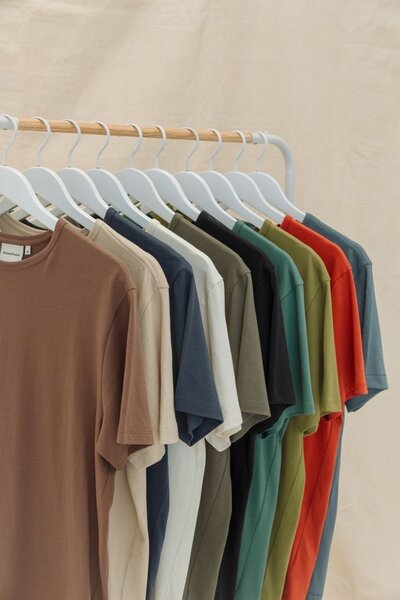 Classic cotton t shirt