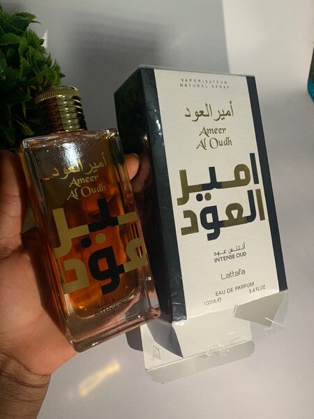 Ameer Al Oudh Intense