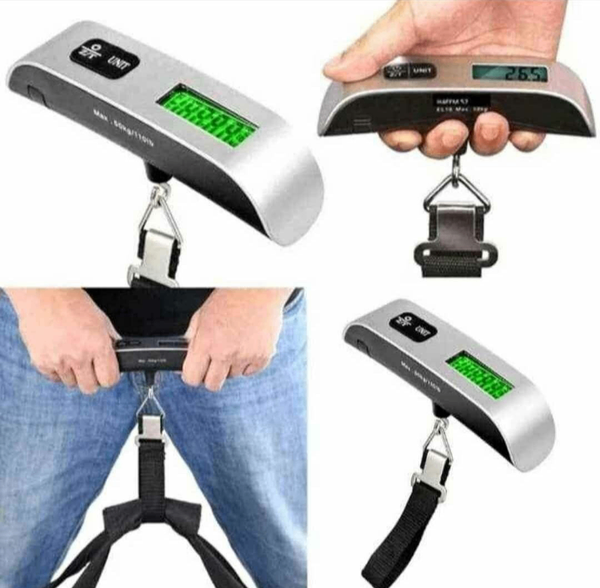 Balance numérique de voyage portable