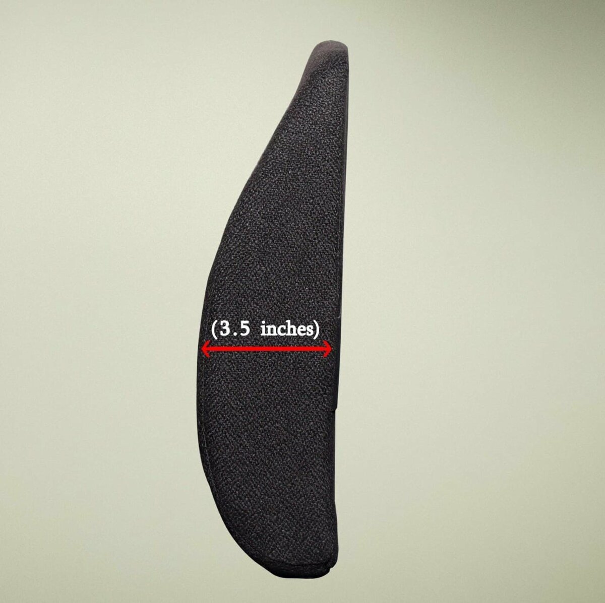 Back care cushion / Lumber support cushion