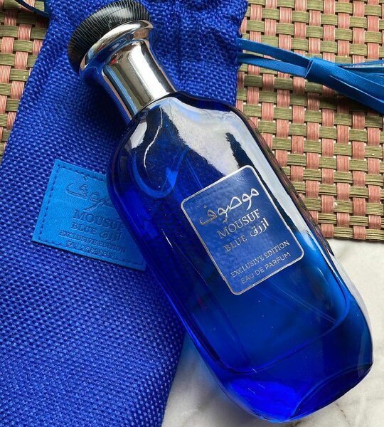 Parfum Mousuf Blue