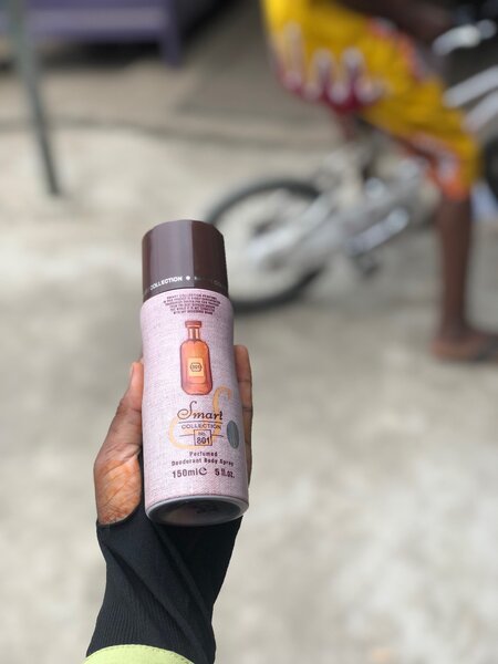 Déodorant Smart Collection