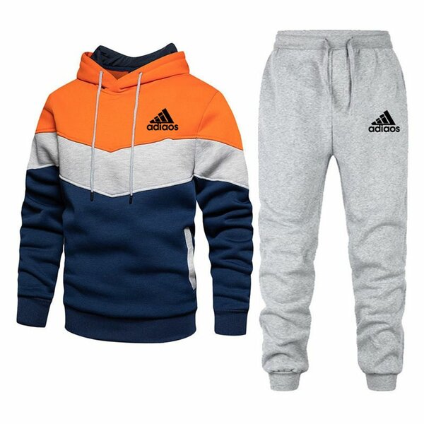 Adidas tracksuit