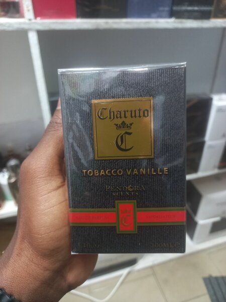 Charuto Tobacco Vanille Parfum
