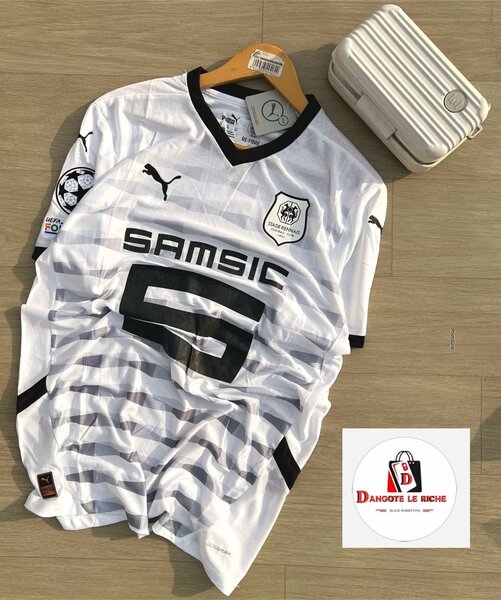 Maillot de Football Puma