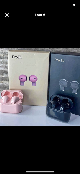 AirPods Pro5s