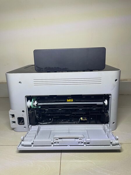 Printer Samsung C410 with no toner