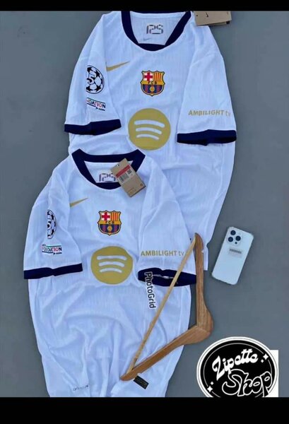 Tee-shirt de football Barcelona