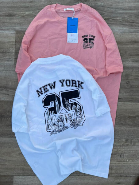 T-Shirts New York Style