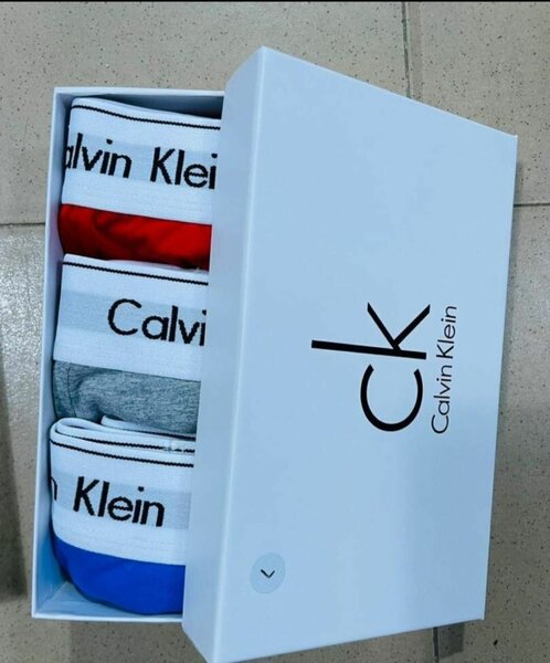 Boxer Calvin Klein pour homme