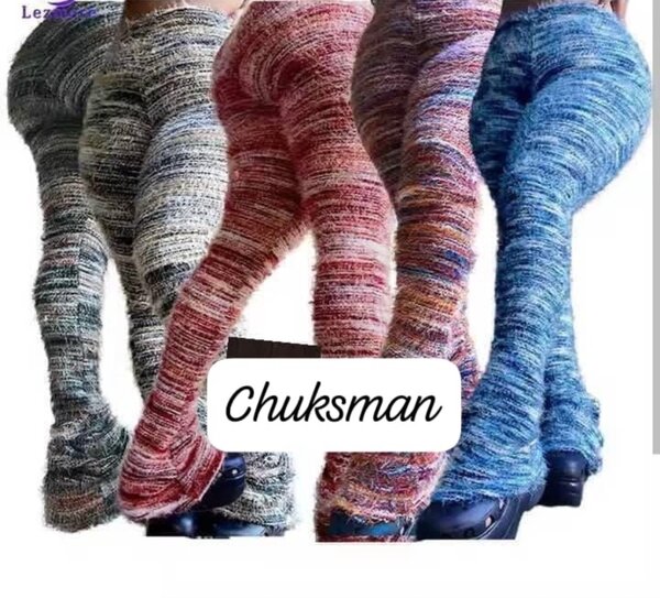 Leggings extensibles Chuksman