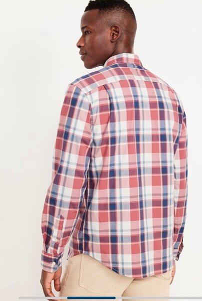 Oldnavy Plaid Shirt