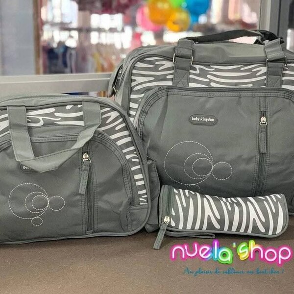 Ensemble Sacs à Langer