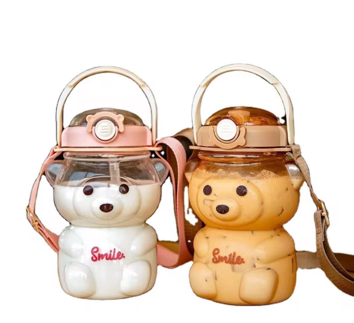 Bouteille Enfant Ours Adorable