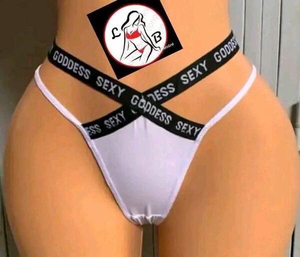 Culotte sexy pour femme