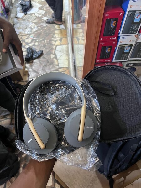 CASQUE BOSE AUTHENTIQUE