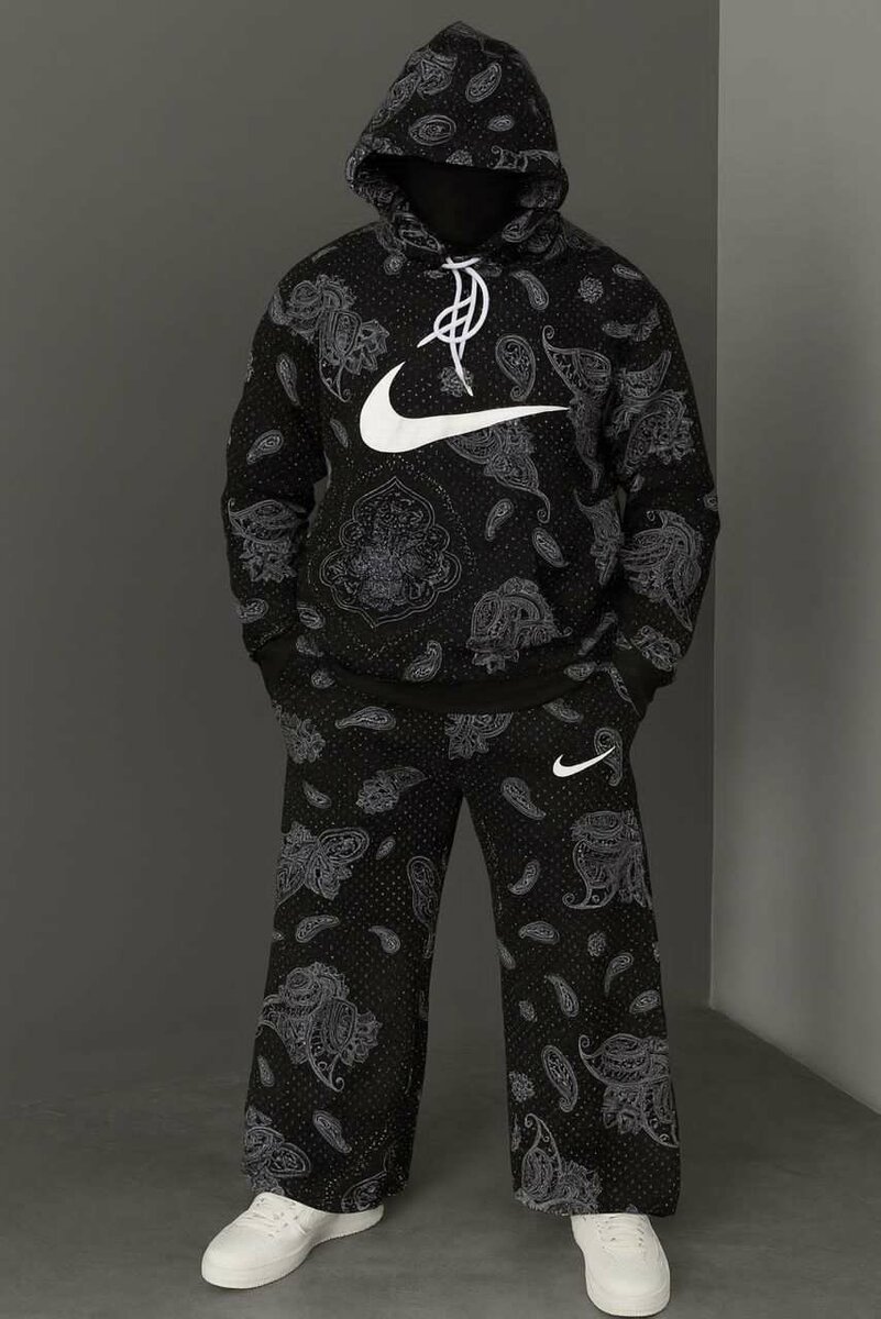 Ensemble Survêtement Imprimé