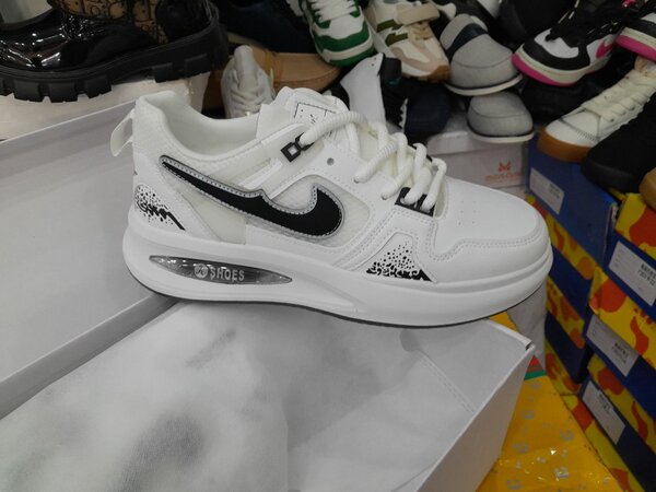 Baskets Air Mode tendance