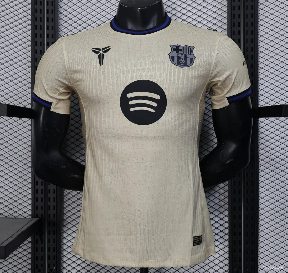 Maillot extérieur du fc barça