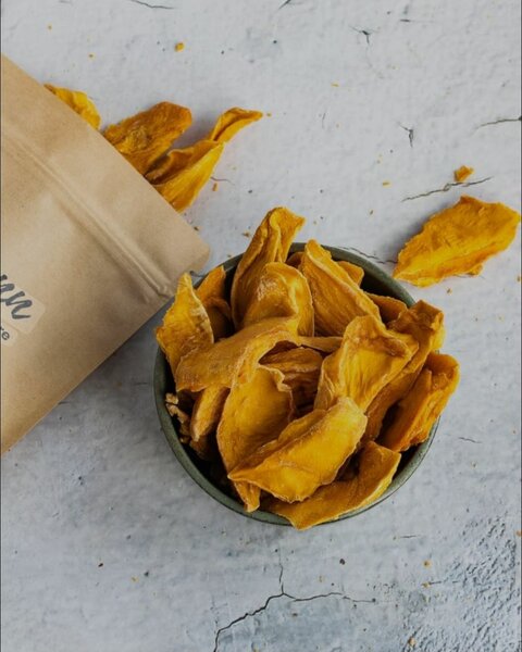 Mango séché naturel