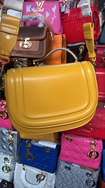 Sac en cuir élégant