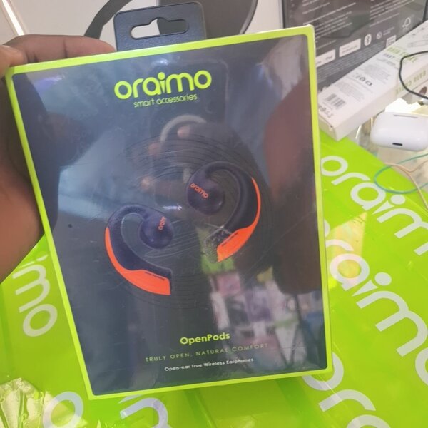 oraimo OpenPods Écouteurs Sans Fil