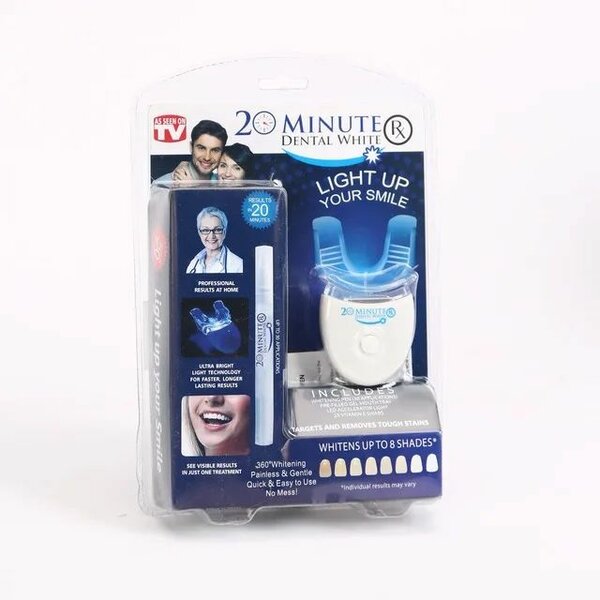 Kit de blanchiment dentaire