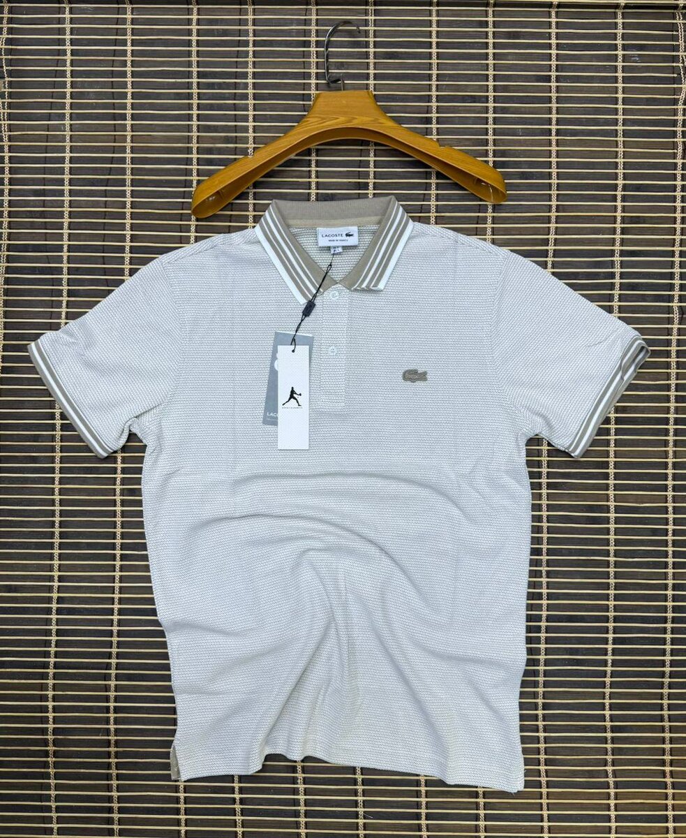 Polos de marque élégants