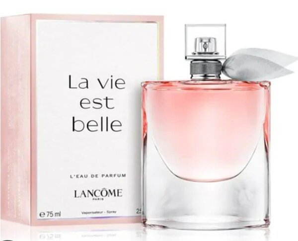 La vie est belle Parfum