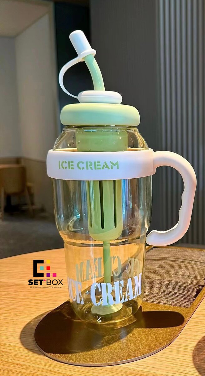 Bouteille Isotherme Infuseur Trendy