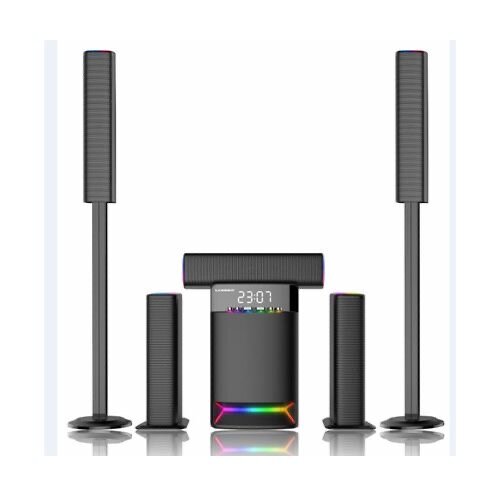 Ensemble home cinéma Bluetooth
