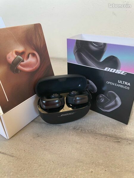 Écouteurs Bose Ultra