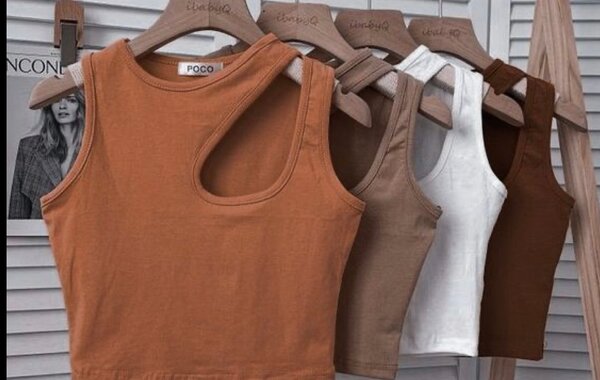 Débardeur Femme Mode