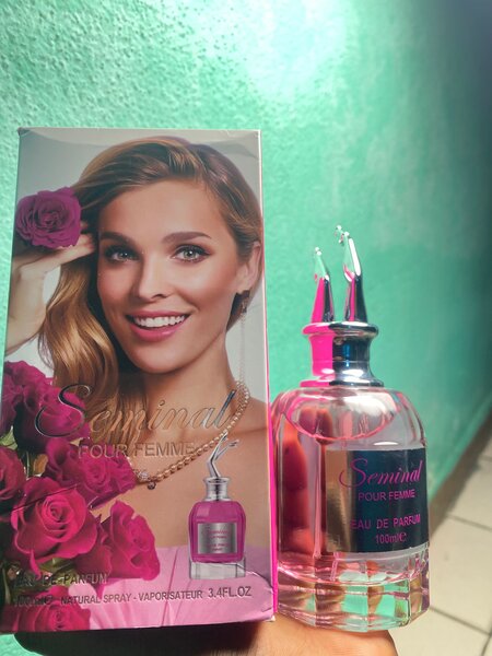 Parfum Sensuel pour Femme