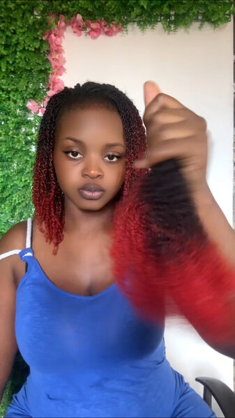 Meches pour les micro twist