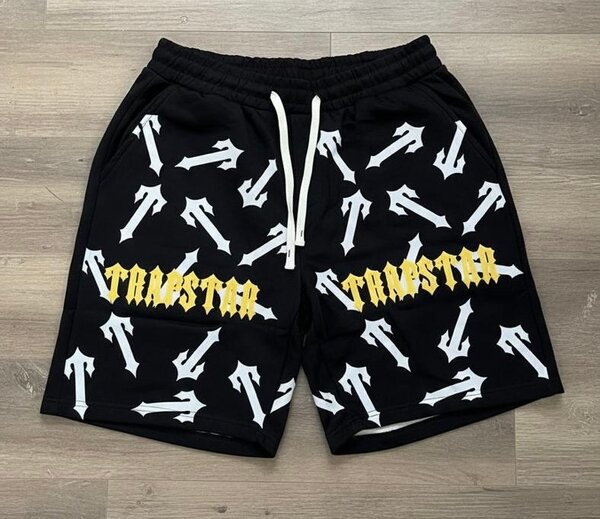 Shorts homme TRUSTA motif flèches