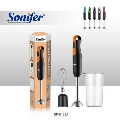 Sonifer blender à main plongeant inox