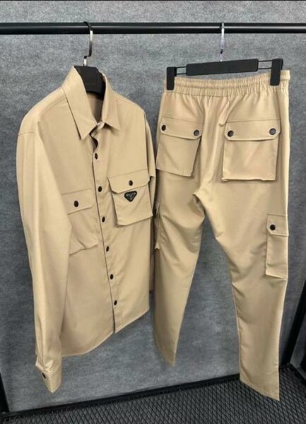 Ensemble Chemise et Pantalon Homme