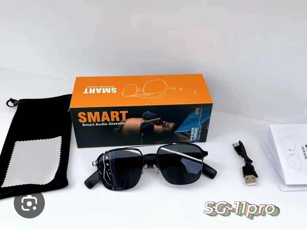 Lunettes Audio Intelligentes