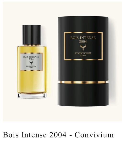 Eau de Parfum Bois Intense