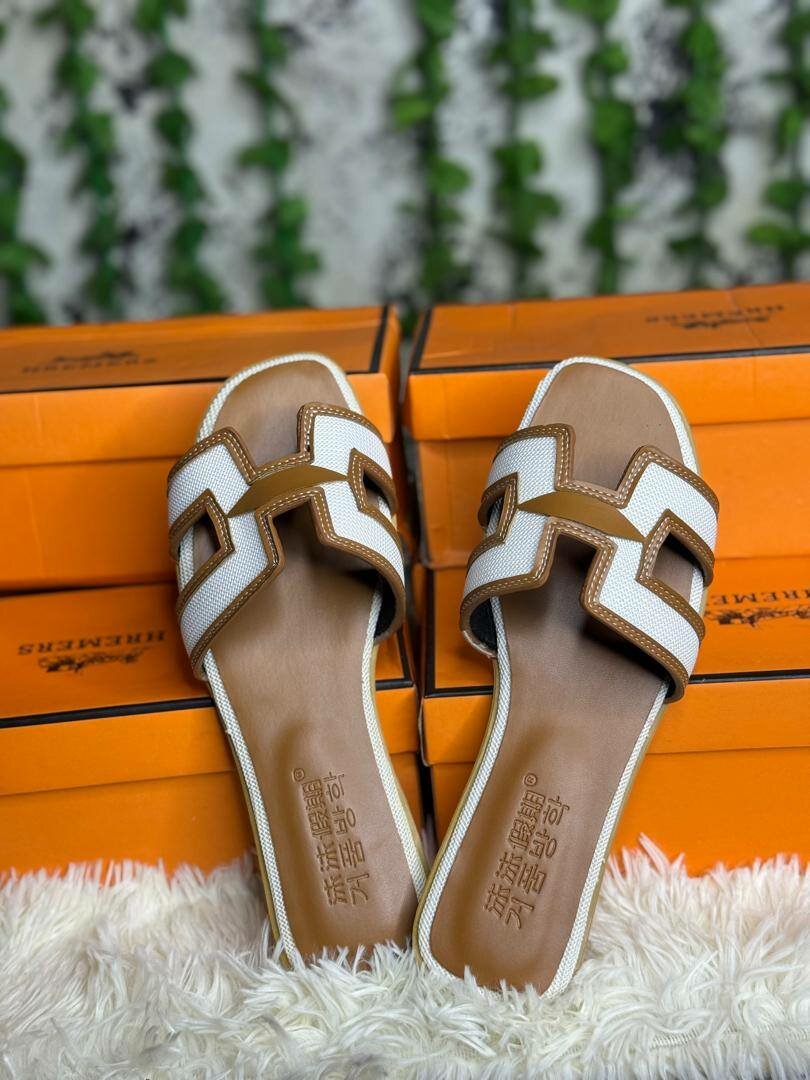 Sandales élégantes en cuir