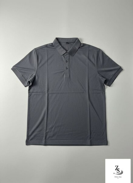 Polo manches courtes élégantes