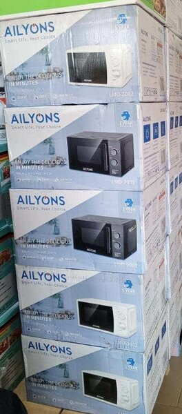 Ailyons 20L microwave