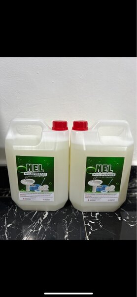 Multipurpose liquid detergent