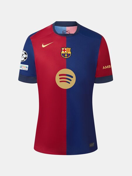 Maillots barcelone