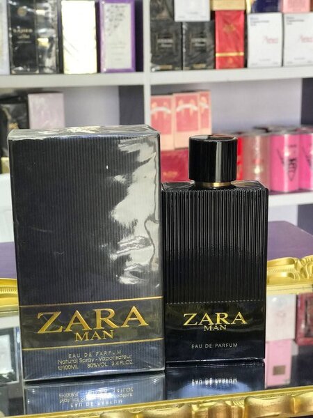 Zara man.