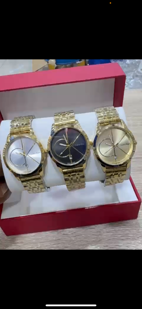 Luxury watches